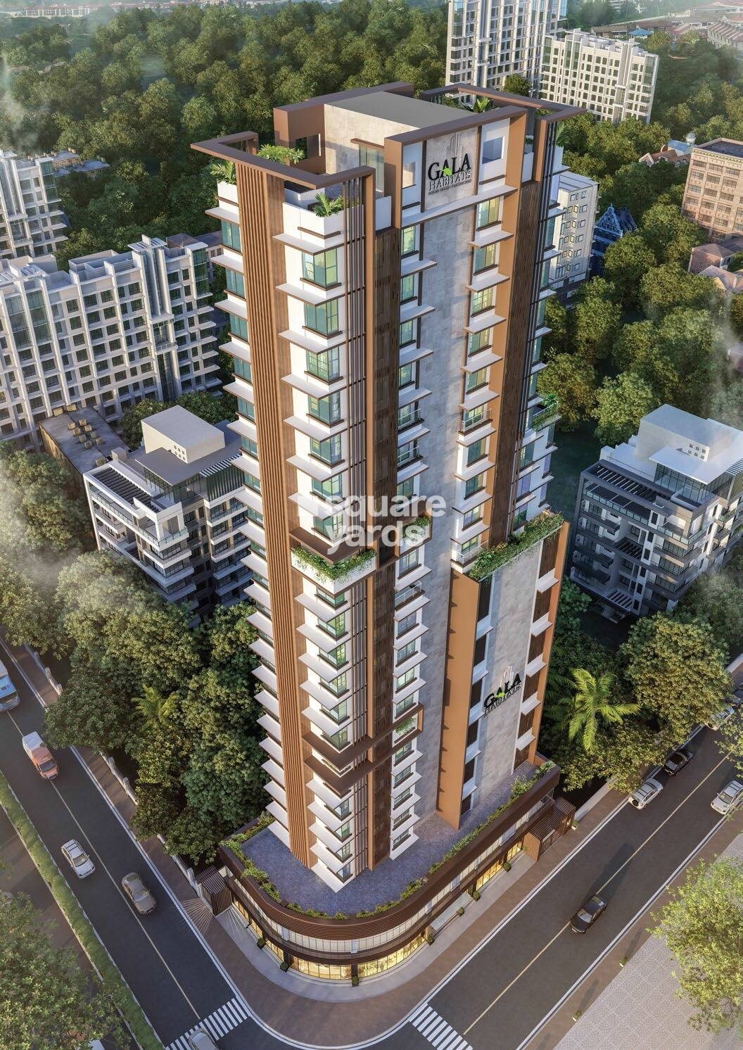 Gala Swayam Tower View 2