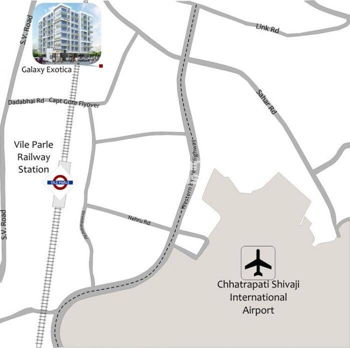 Galaxy Exotica Location Image