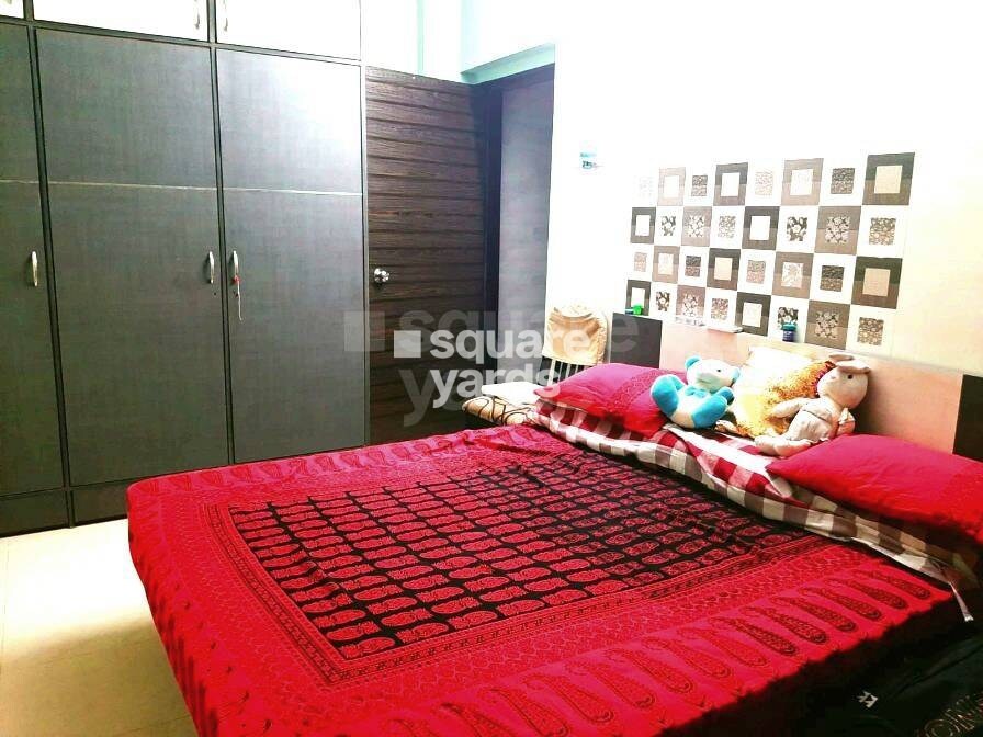 Galaxy Heights Kandivali West Apartment Interiors