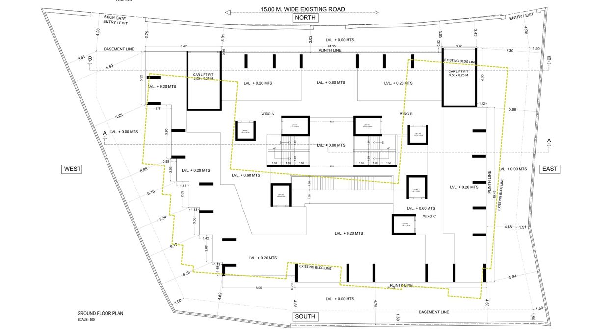 Gami And Jaydeep Elora Floor Plans