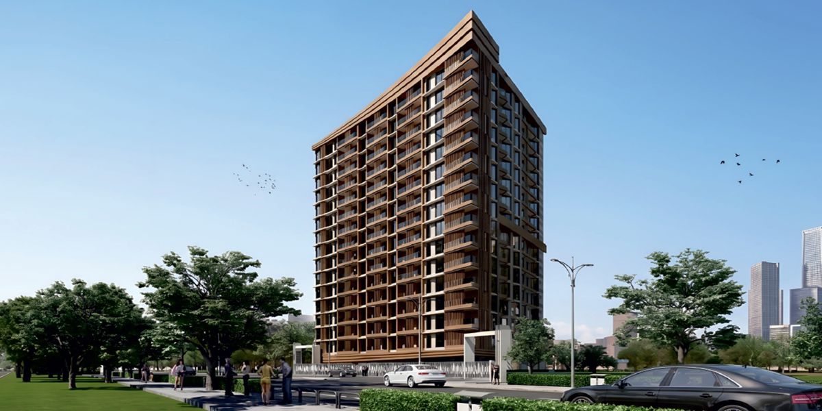 Gami And Jaydeep Elora residential project in Tilak Nagar