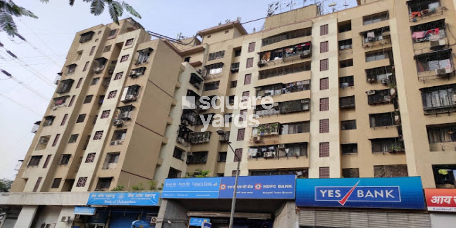 Ganapati Tower Kandivali