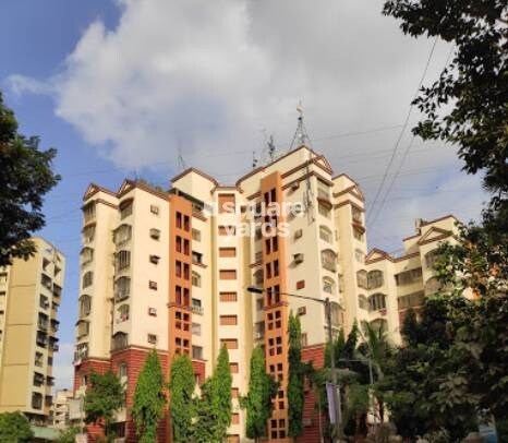 Ganapati Tower Kandivali Tower View