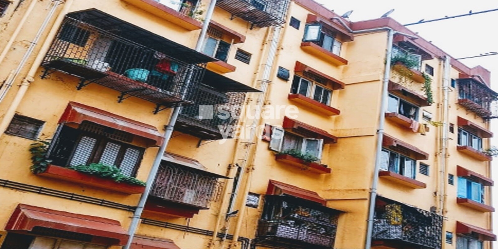 Gandhi Nagar CHS Dharavi