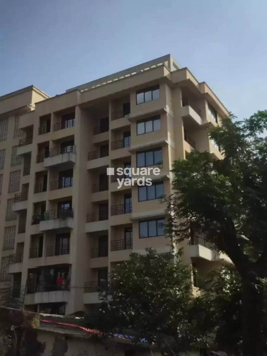 Gandhi Vijay Tower View