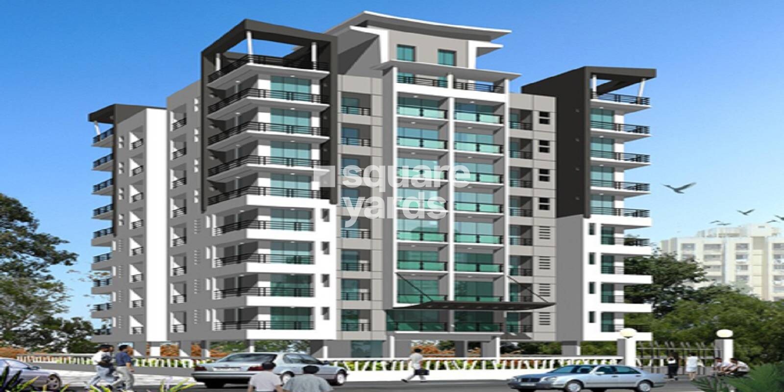 Gangar K Guru Residency