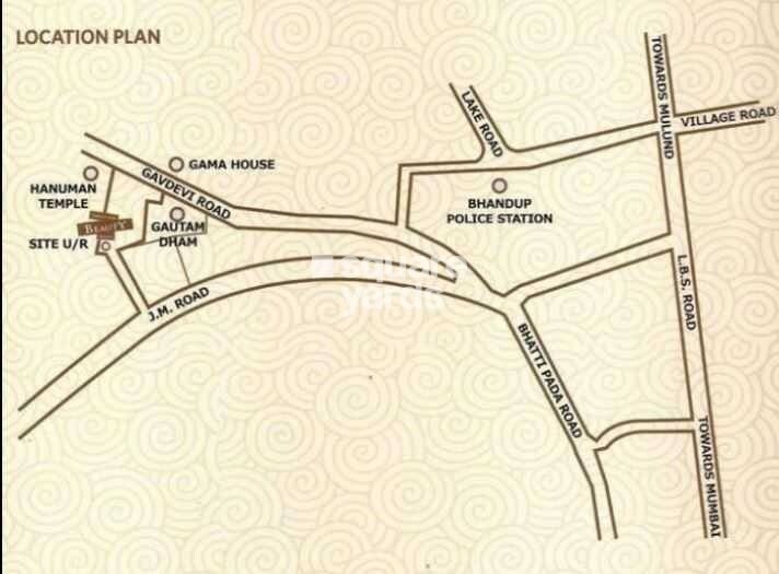 Ganraj Beauty Landmark Location Image