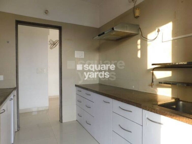 Garden Court Building Apartment Interiors 1