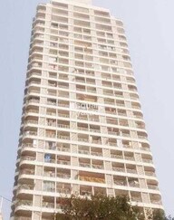 Garden Court Building Tower View