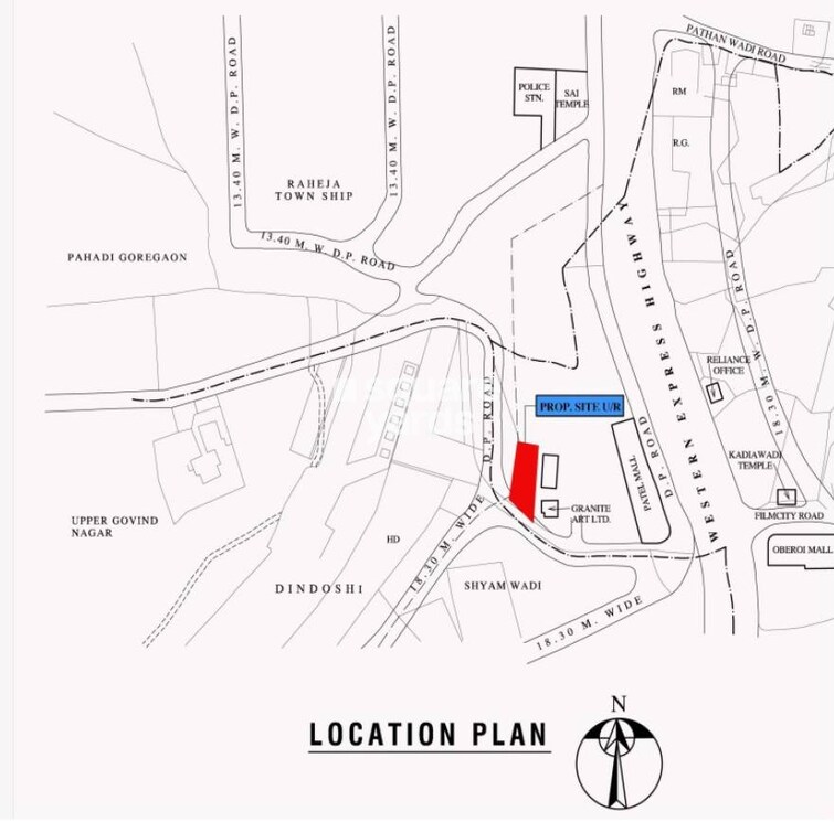 Garnet Paladium Location Image