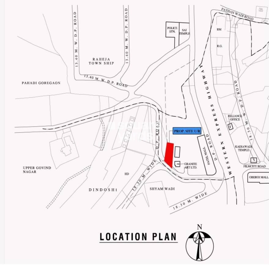 Garnet Paladium Location Image