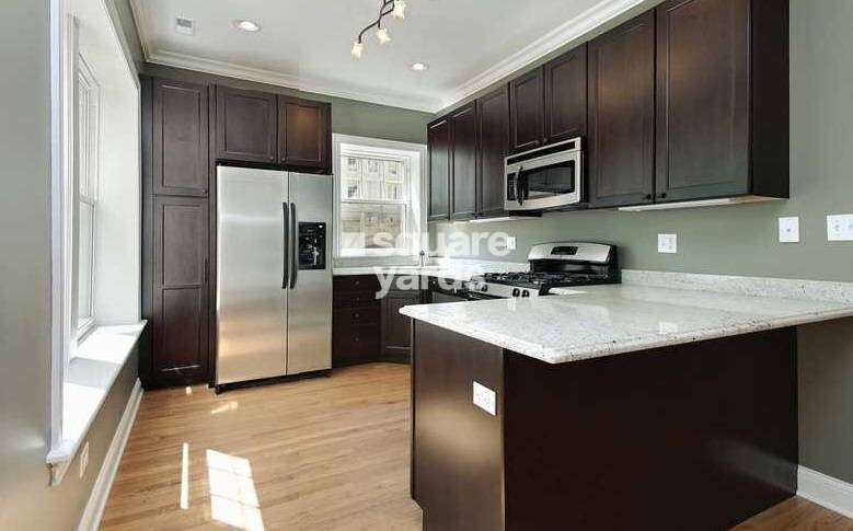 Garodia Girivan Paramjyoti Apartment Interiors 1