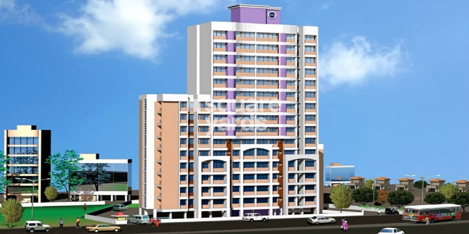 Garodia Mannat Towers