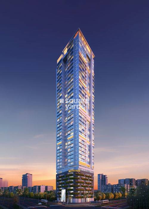 Garuda Shatrunjay In Borivali West, Mumbai @ Price On Request - Floor 