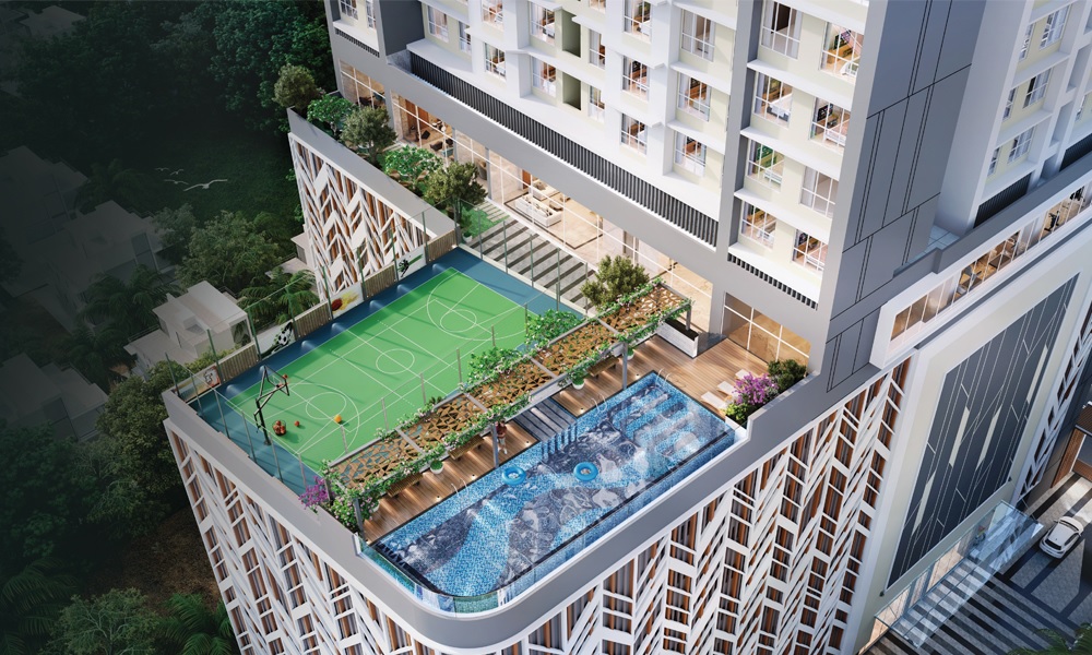 Gauri Elegance Amenities Features