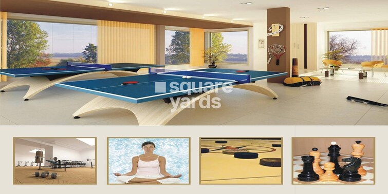 Gauri Excellency Amenities-Features