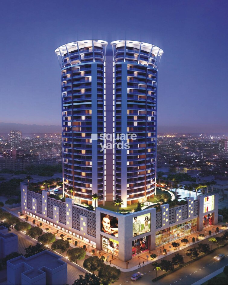 Gauri Excellency Tower View 2