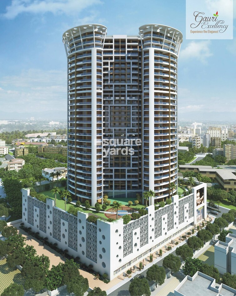 Gauri Excellency Tower View 3