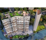 Gauri Milestone Tower View