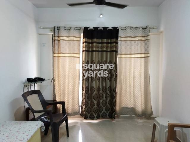 Gautam Nagar CHS Borivali Apartment Interiors