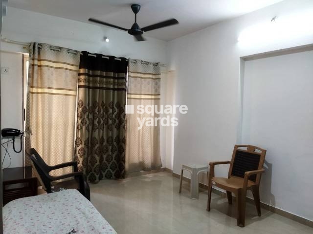 Gautam Nagar CHS Borivali Apartment Interiors