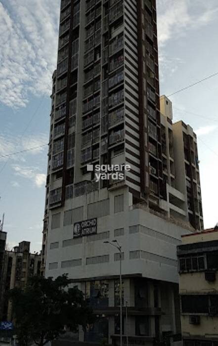 Gawde Orchid Atrium Tower View