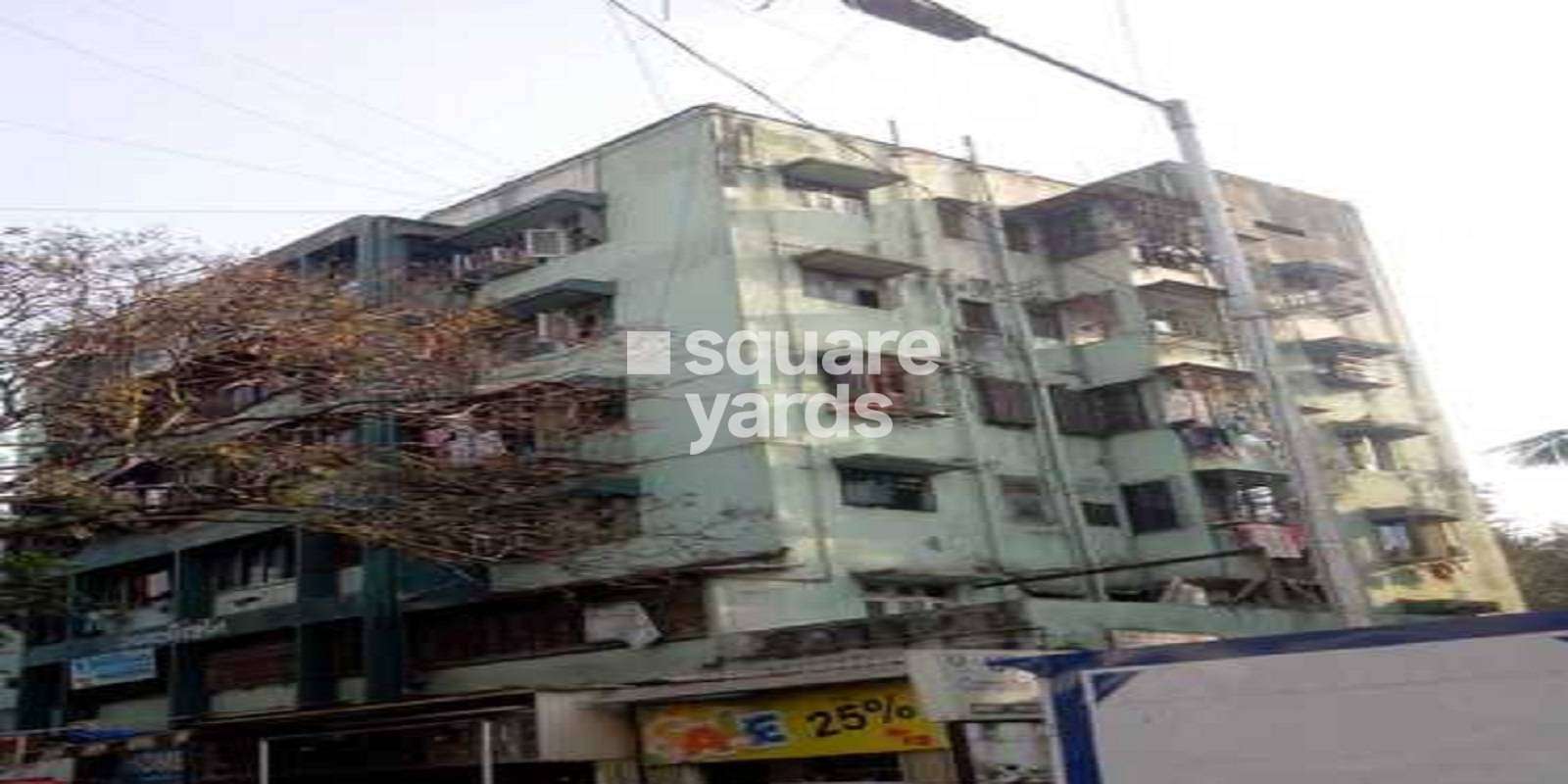 Gayatri Darshan Apartment Cover Image