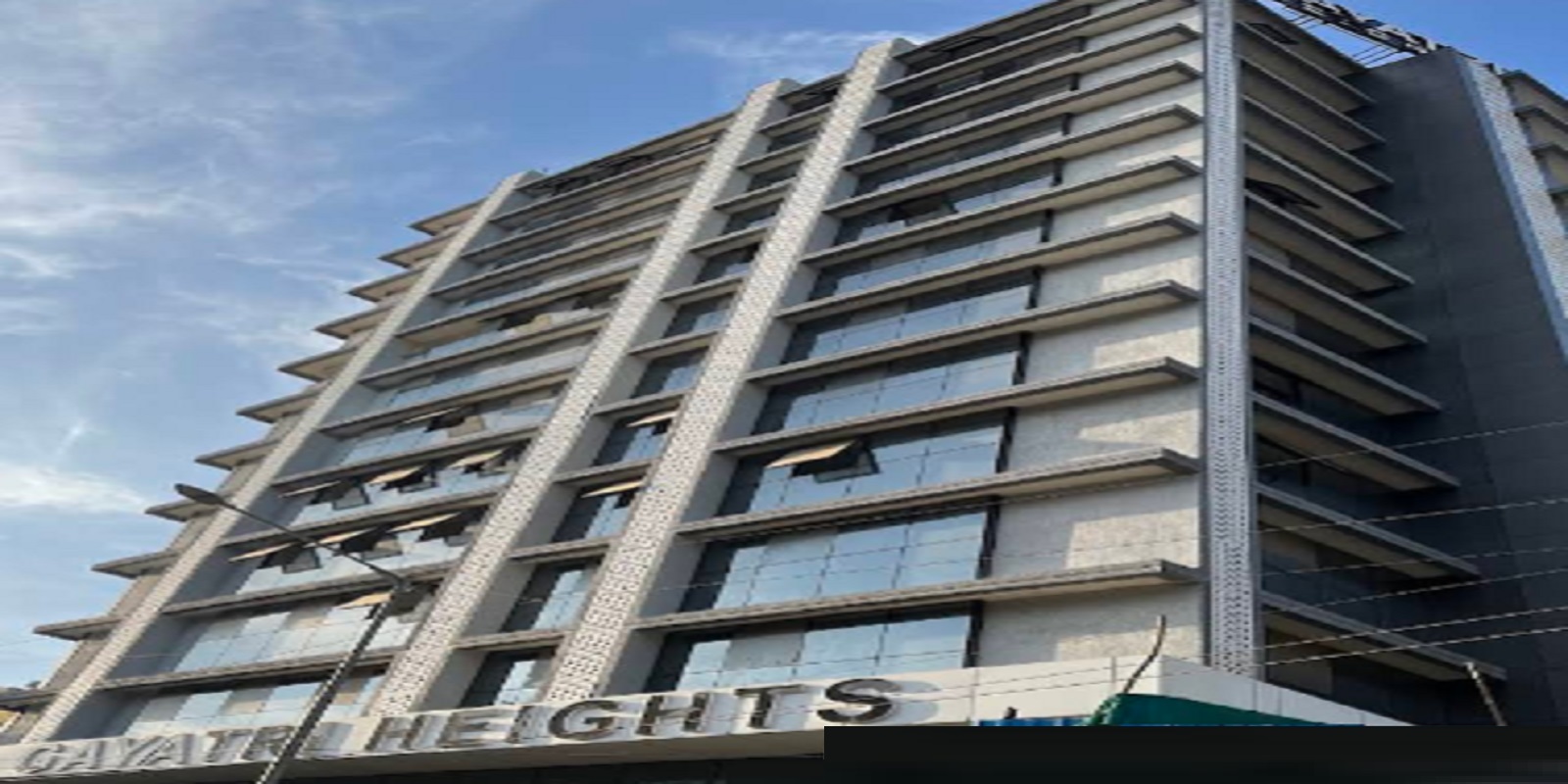 Gayatri Heights Cover Image