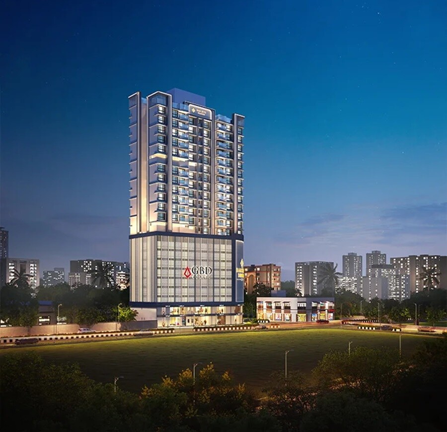 GBD Ram Setu Bhavan Apartment Exteriors 1