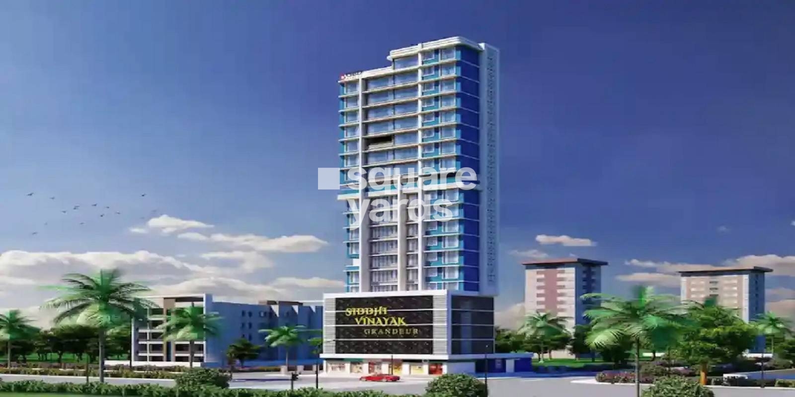 GBD Realty Siddhi Vinayak Grandeur Cover Image