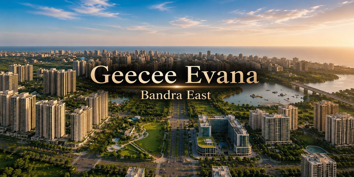 Geecee Evana, Bandra East, Mumbai