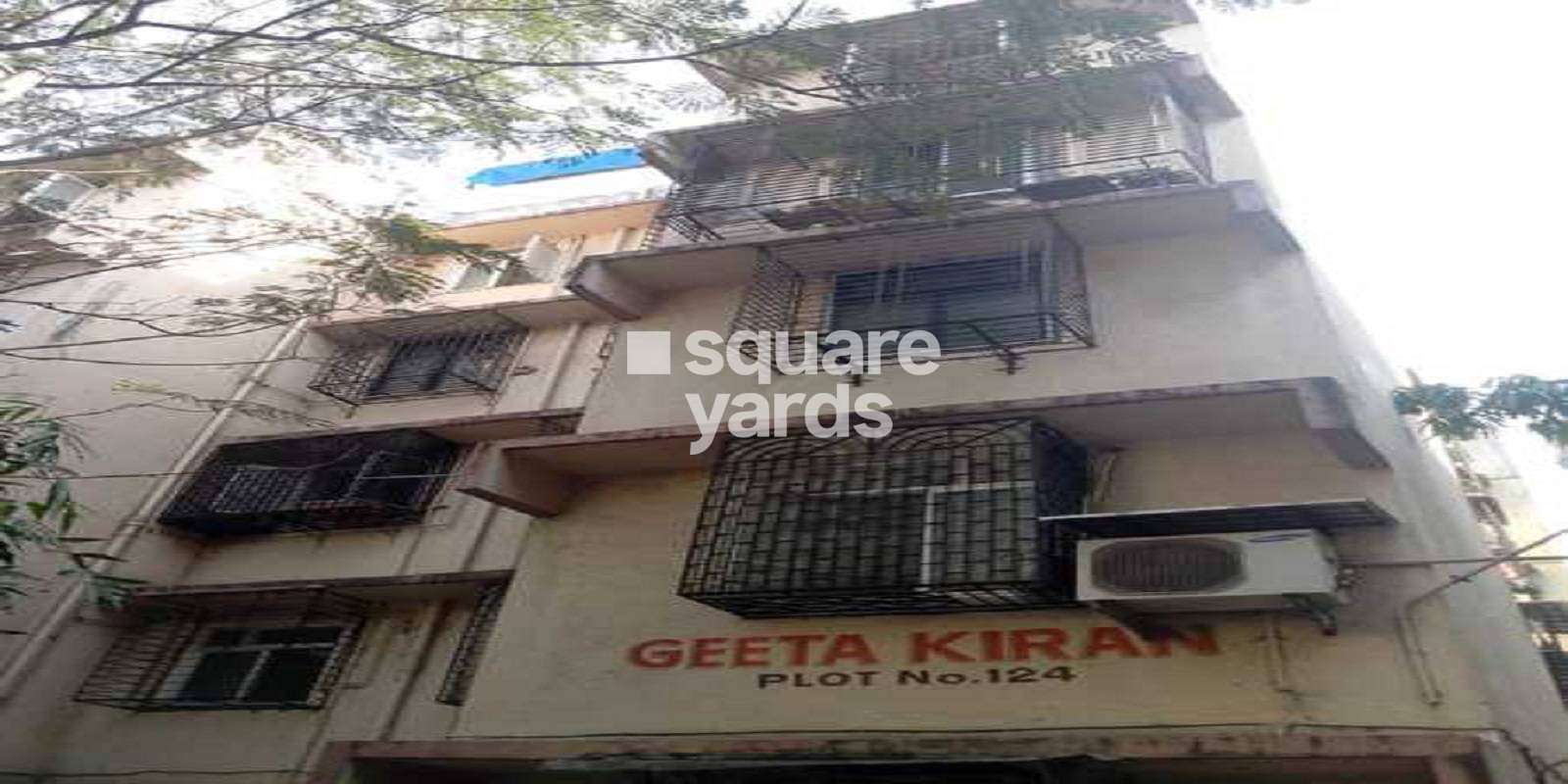 Geeta Kiran Apartment Cover Image