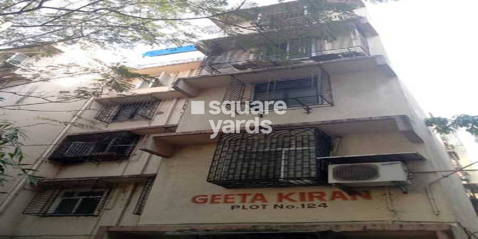 Geeta Kiran Apartment