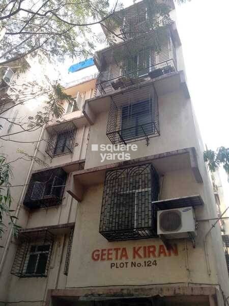 Geeta Kiran Apartment Tower View