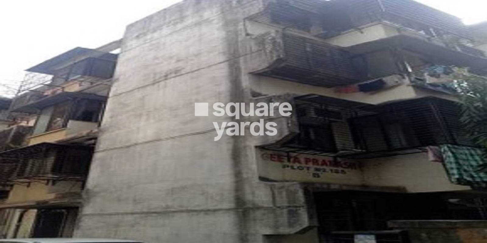 Geeta Prakash Apartment