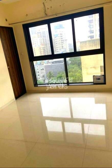 Geetanjali CHS Goregaon West Apartment Interiors 1