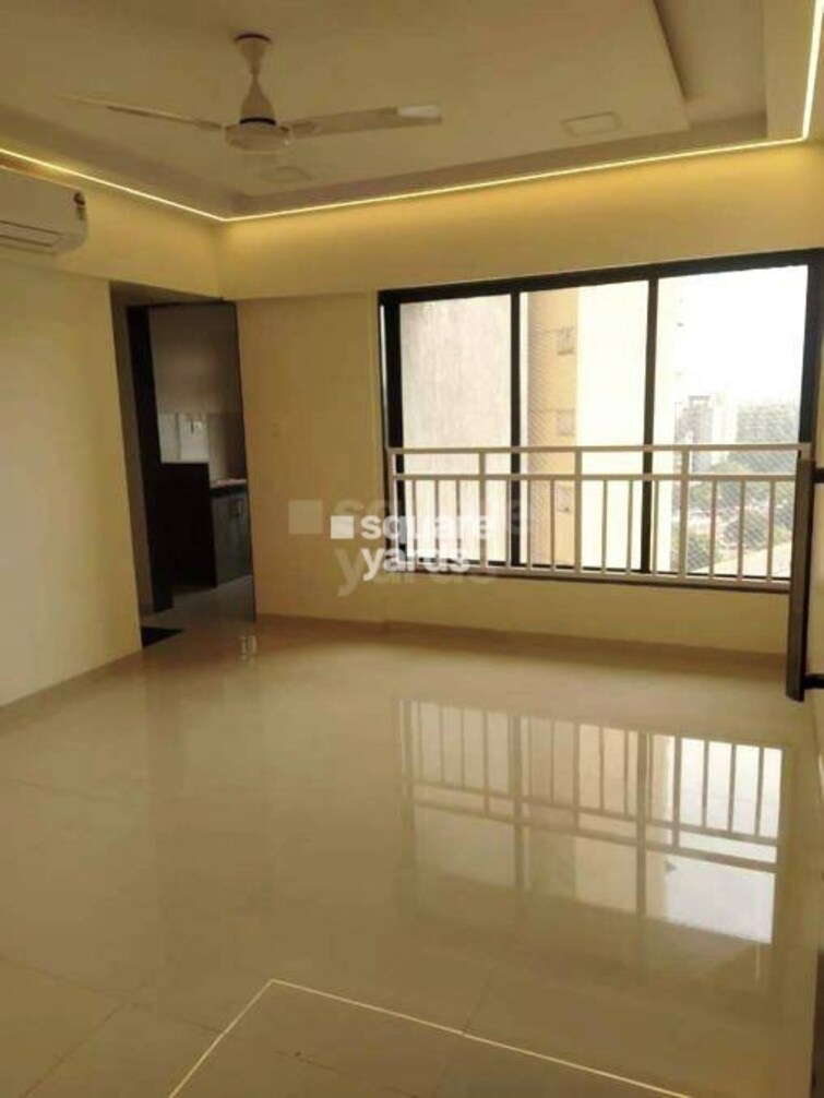 Geetanjali CHS Goregaon West Apartment Interiors 2