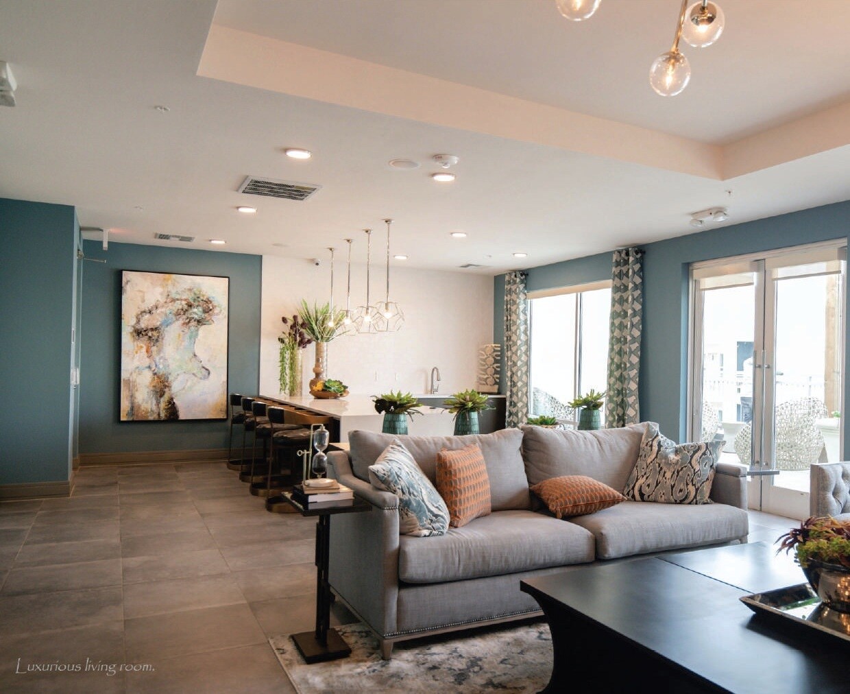 Geetanjali Heritage Apartment Interiors