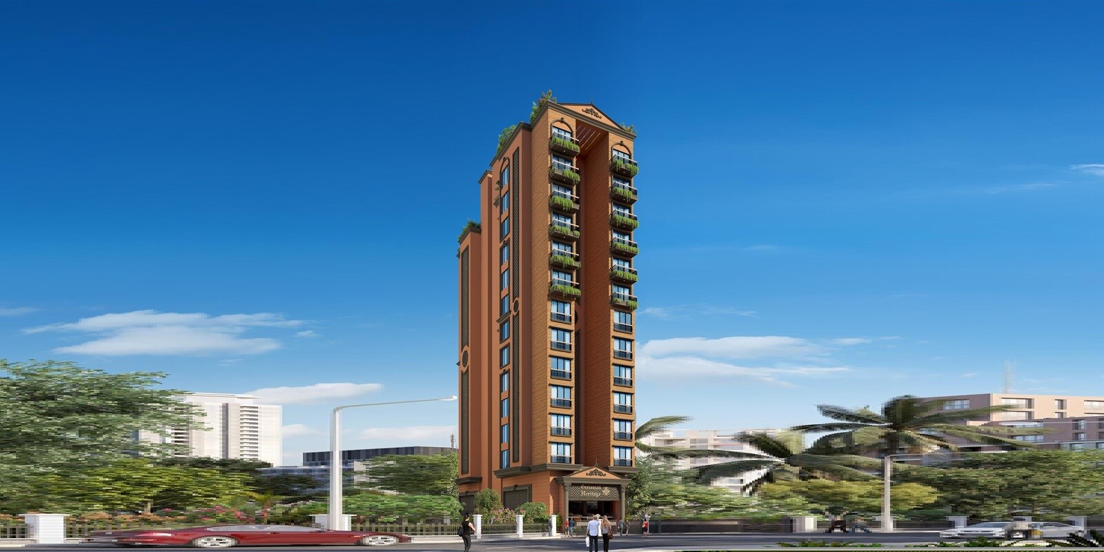 Geetanjali Heritage