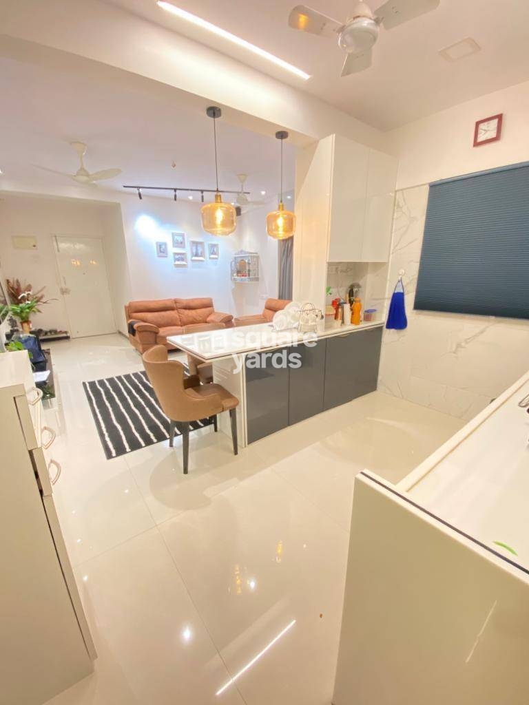 Gemini Apartment Malad Apartment Interiors