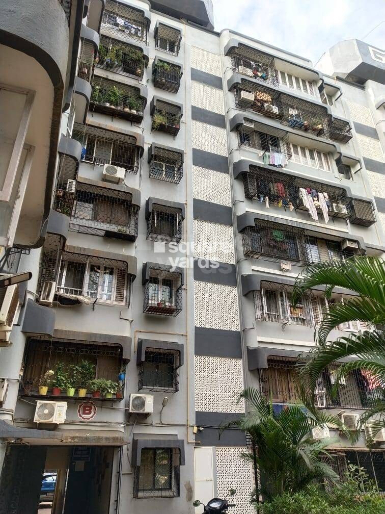 Gemini Apartment Malad Tower View