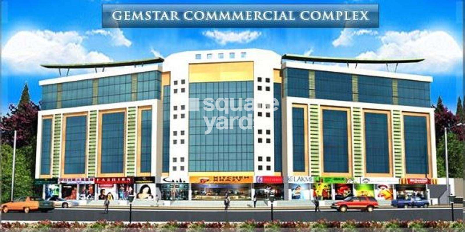 Gemstar Commercial Complex Cover Image