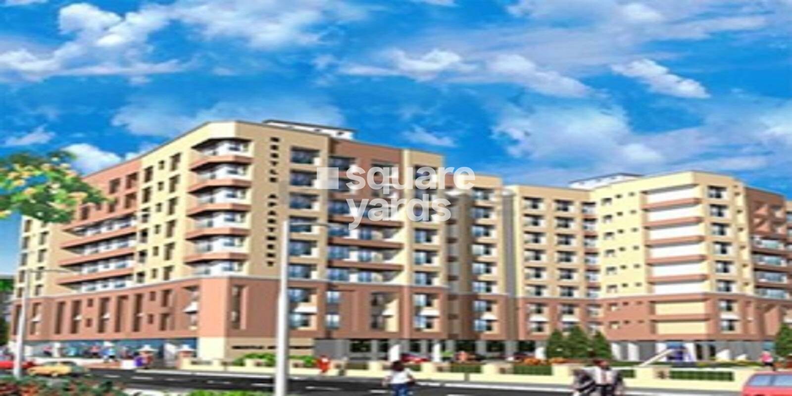 Gemstar Nestle Apartments