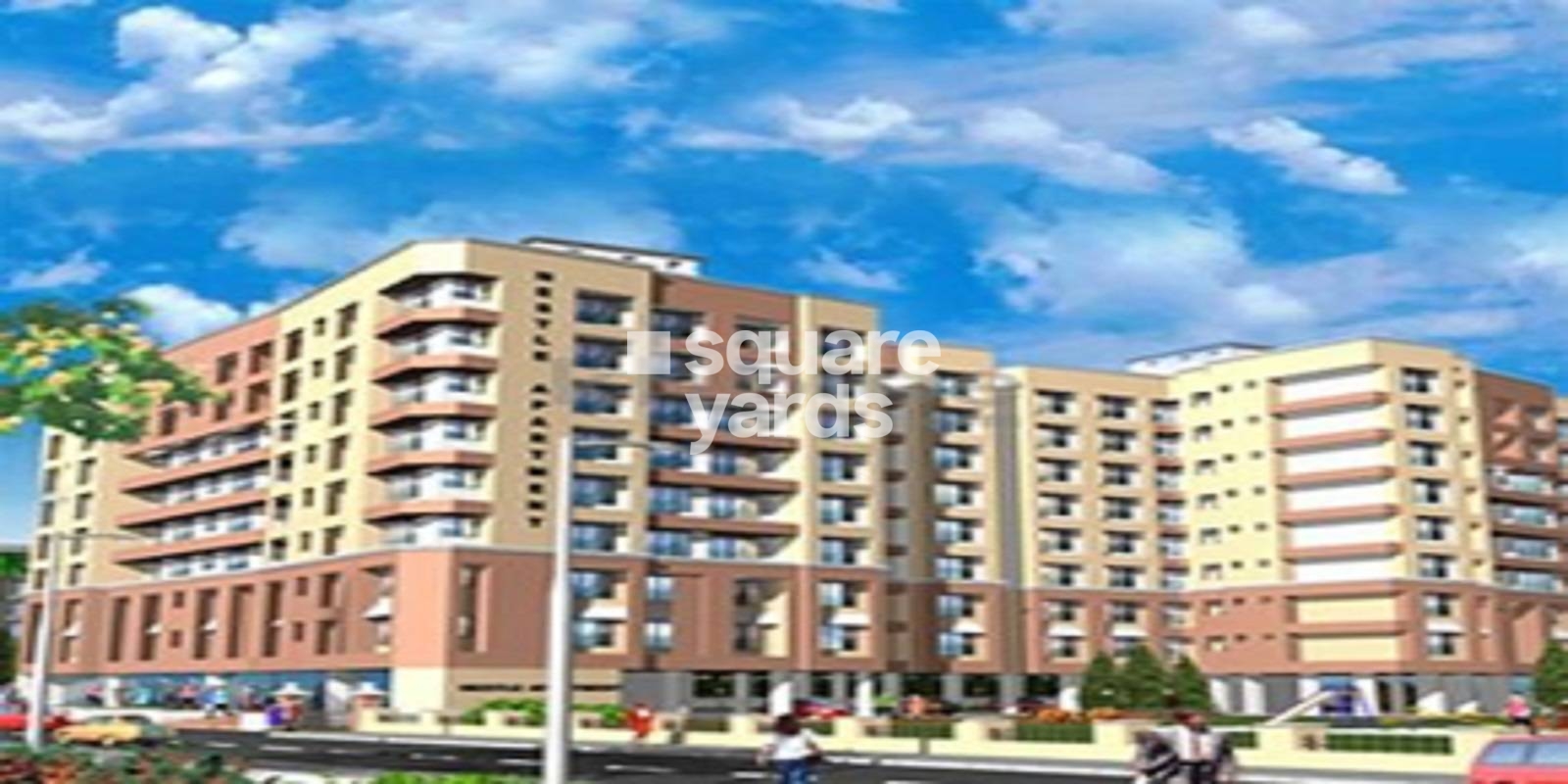 Gemstar Nestle Apartments Cover Image