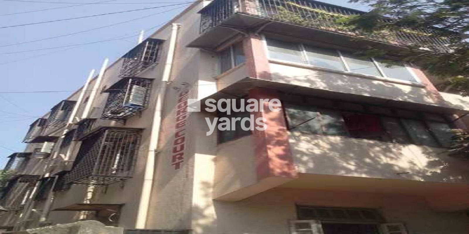 George Court Apartment