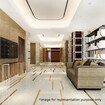 Ghanshyam Amber Heights Apartment Interiors