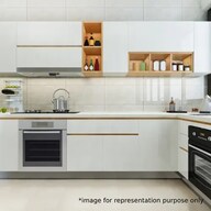 Ghanshyam Amber Heights Apartment Interiors