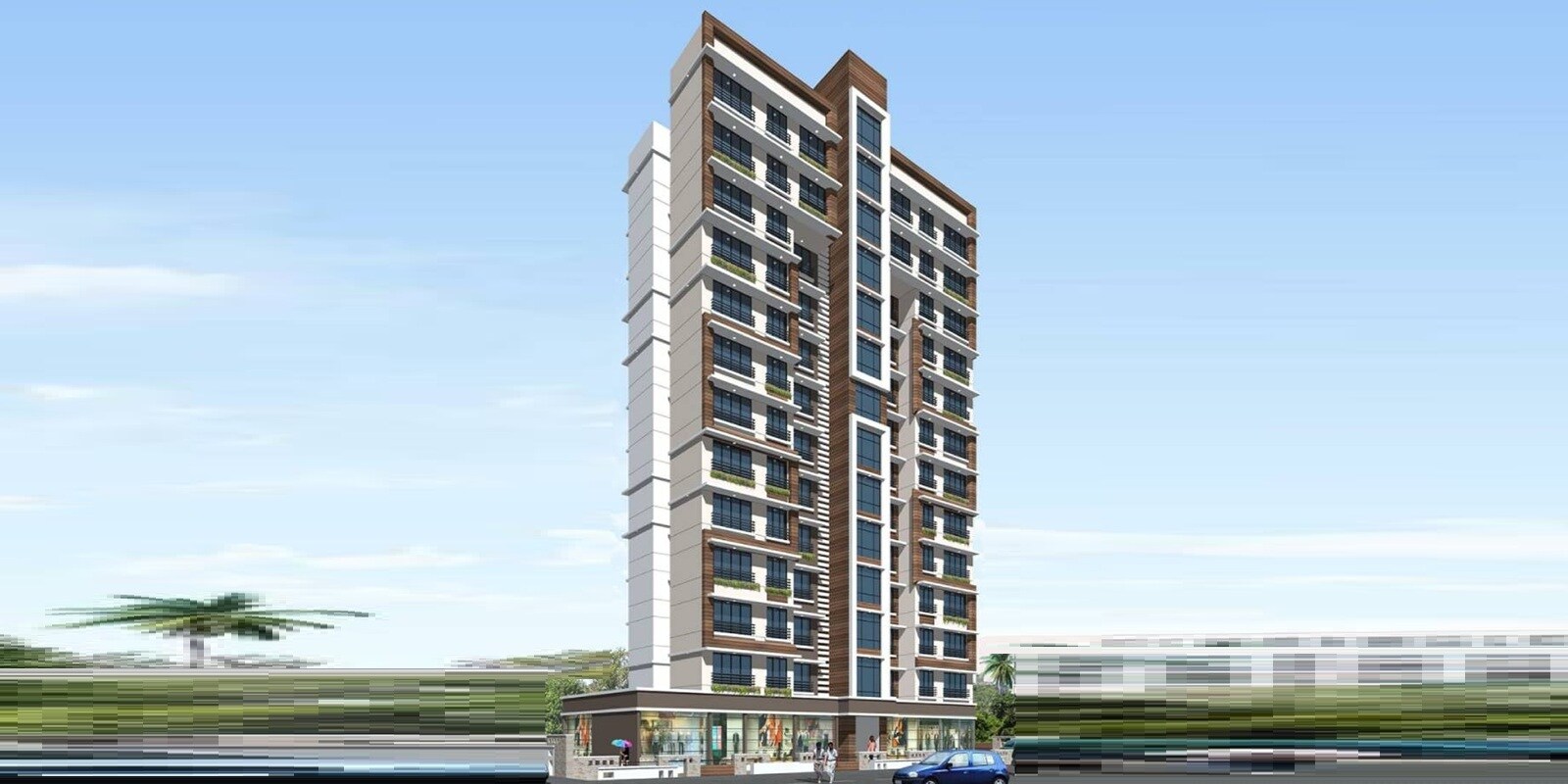 Ghanshyam Amber Heights
