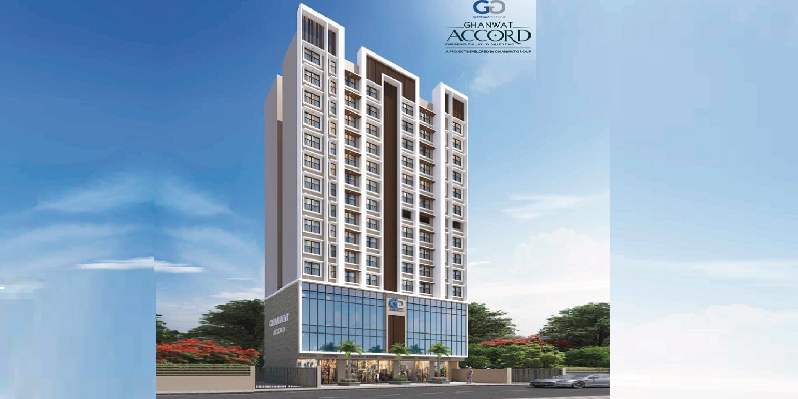 Ghanwat Accord, Malad East, Mumbai