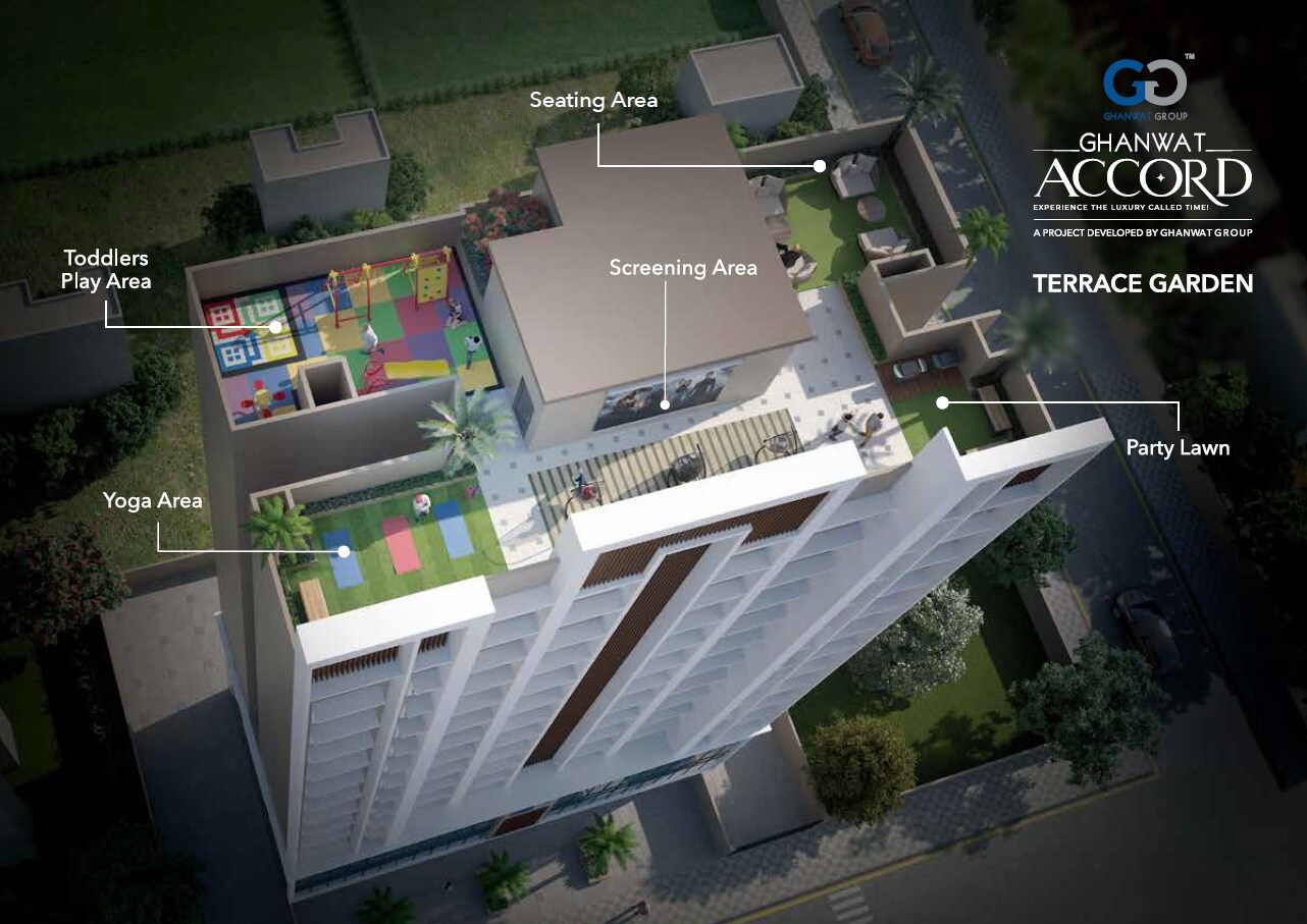 Ghanwat Accord Tower View